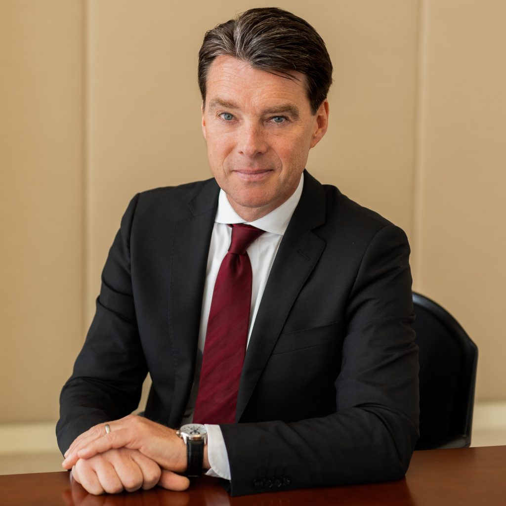  Dr. Martin Lück, Leiter Kapitalmarktstrategie in Deutschland, der Schweiz, Österreich und Osteuropa bei BlackRock