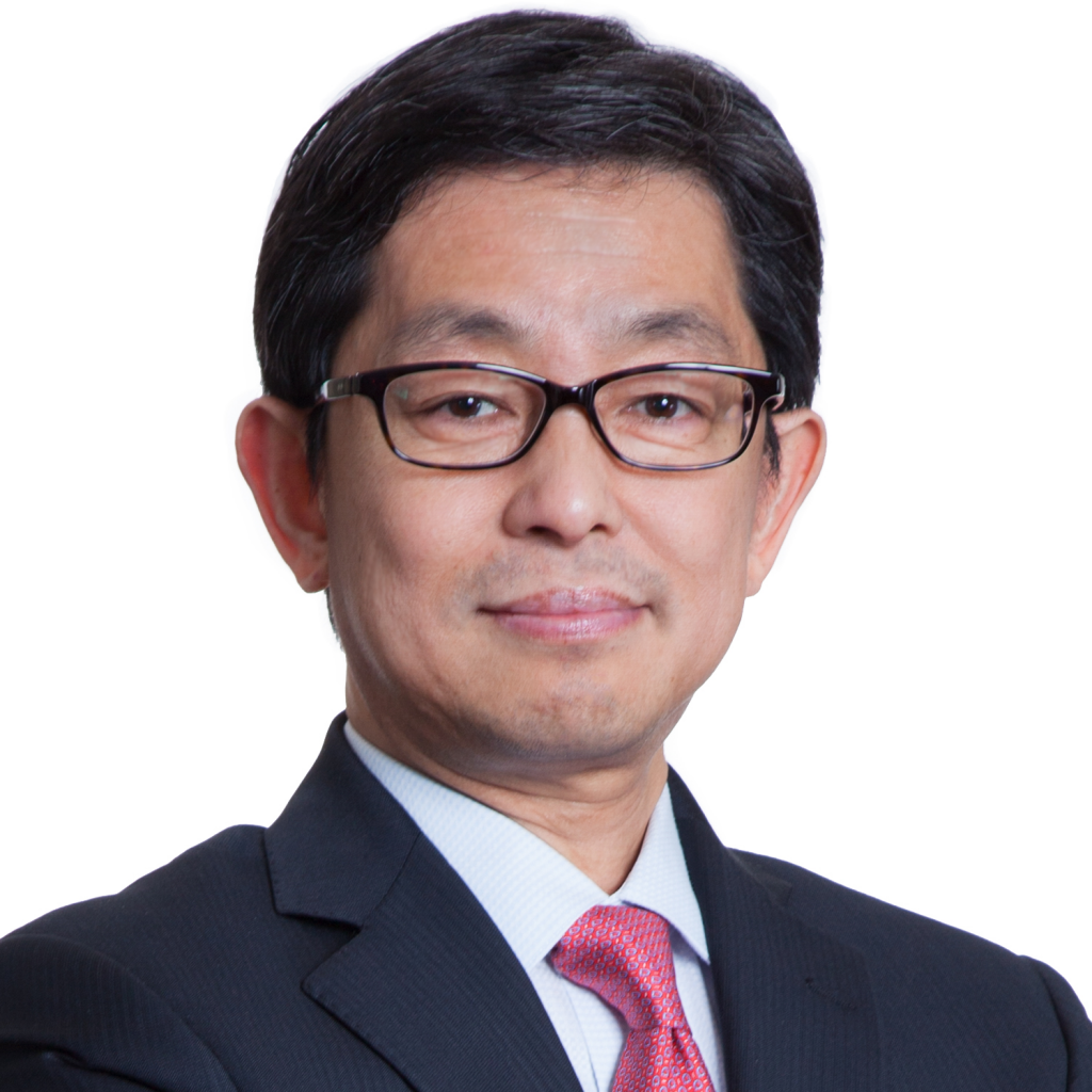 Daisuke Nomoto, Leiter für japanische Aktien bei Columbia Threadneedle