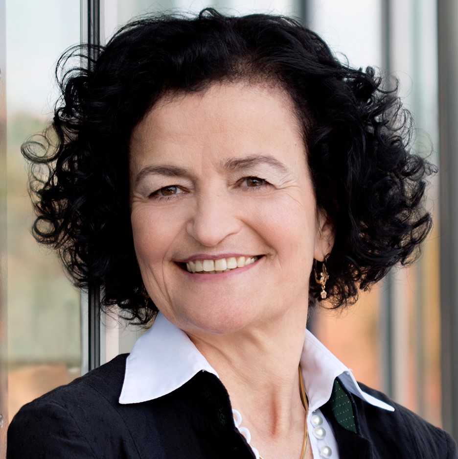Sieglinde Klapsch, Leiterin Private Banking Graz Steiermärkische Sparkasse