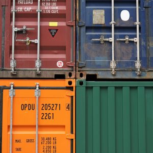 Container Wirtschaft