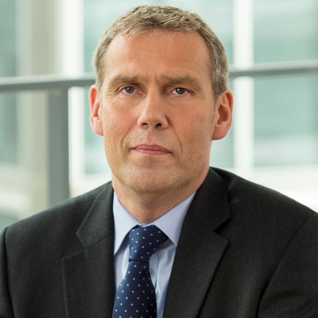 Marc Rovers, Head of Euro Credit bei Legal & General Investment Management (LGIM)