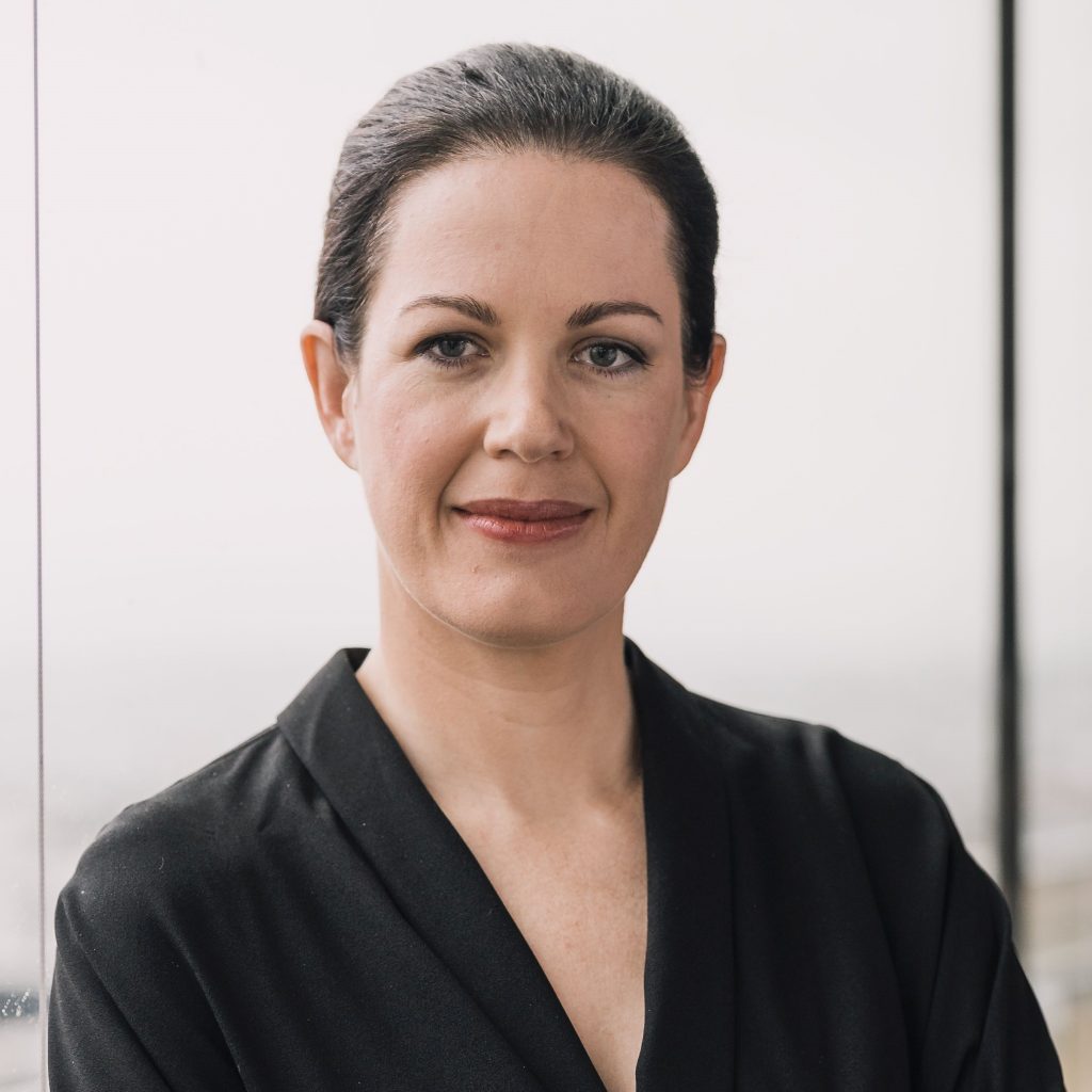 Gerda Holzinger-Burgstaller, CEO der Erste Bank