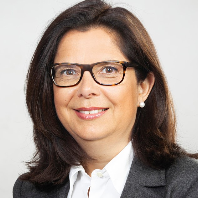 Bettina May, Head of Distribution für Deutschland und Österreich bei Russell