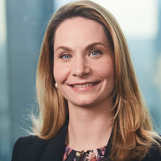 Caterina Ket, ESG-Beauftragte bei Schroder Investment Management