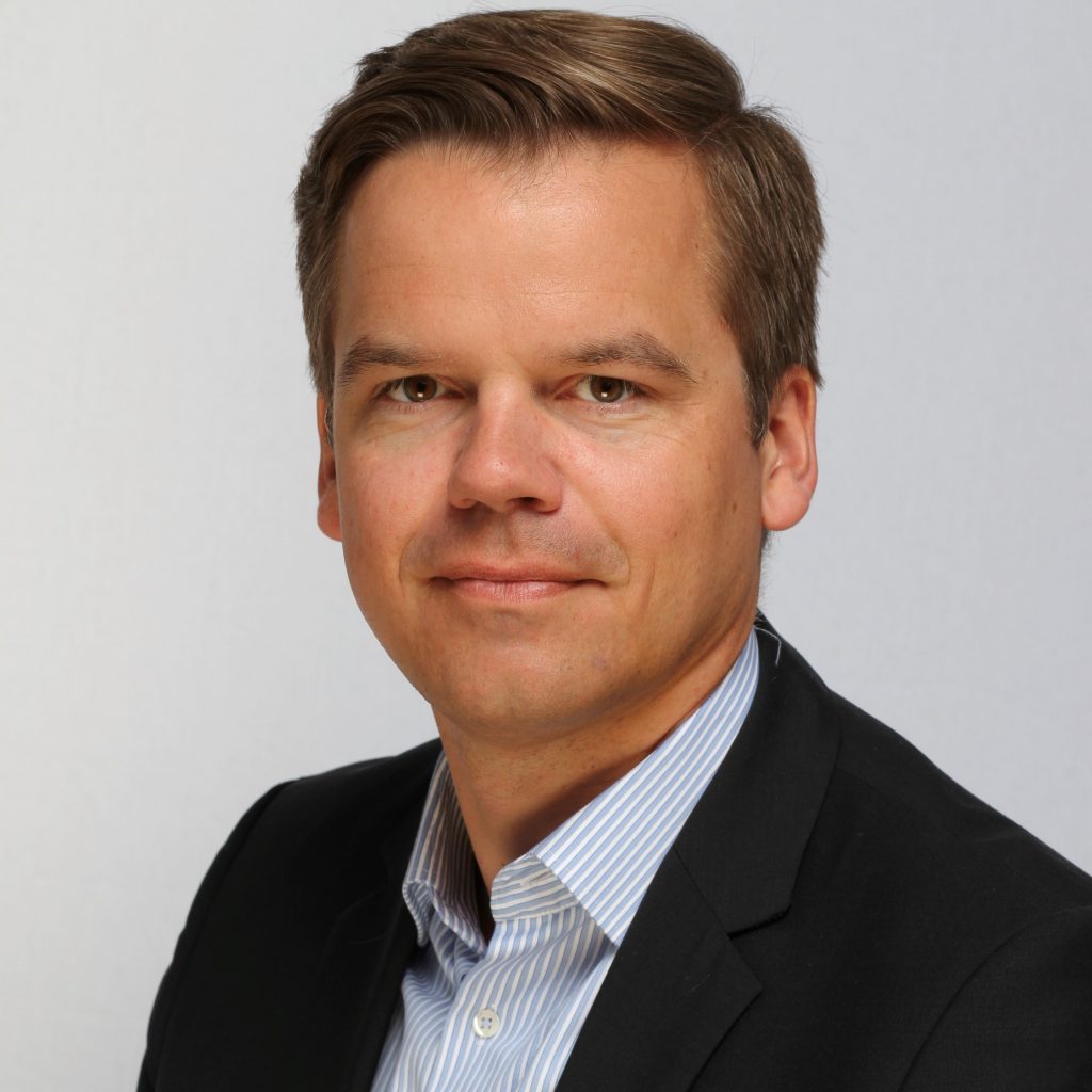 Dominik Damaschke, Head of Infrastructure Equity bei MEAG