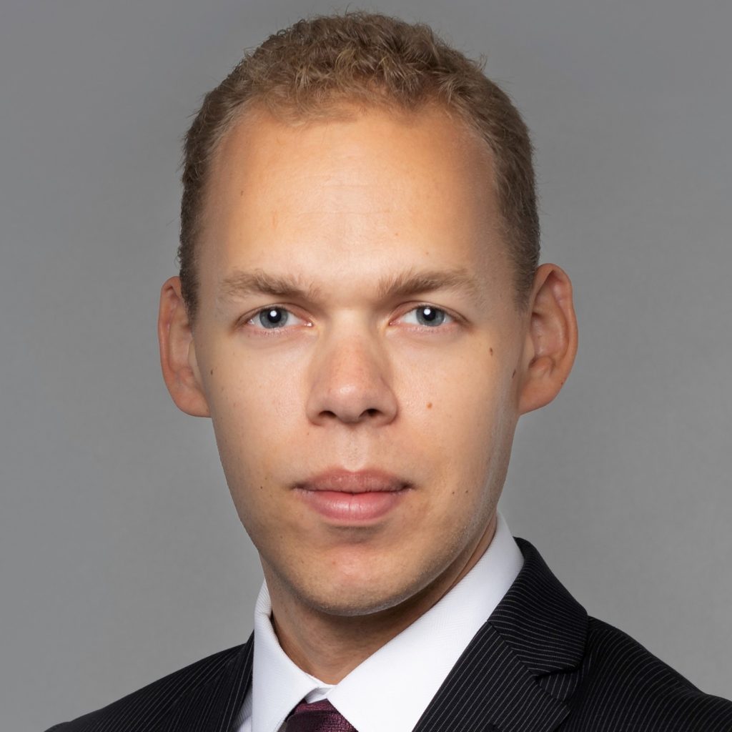 Thomas Höhne-Sparborth, Head of Sustainability Research bei Lombard Odier