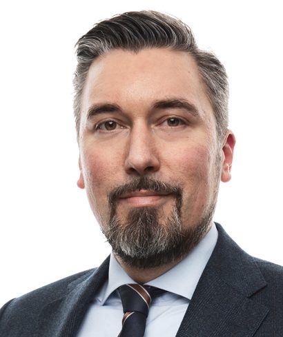 Fredrik von Knorring, stellvertretender CEO, Fondita Fund Management Company