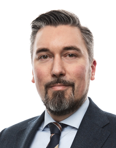 Fredrik von Knorring, stellvertretender CEO, Fondita Fund Management Company