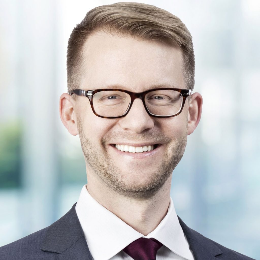 Hans Hartmann, Partner für den Bereich ESG-Reporting bei PwC Österreich  