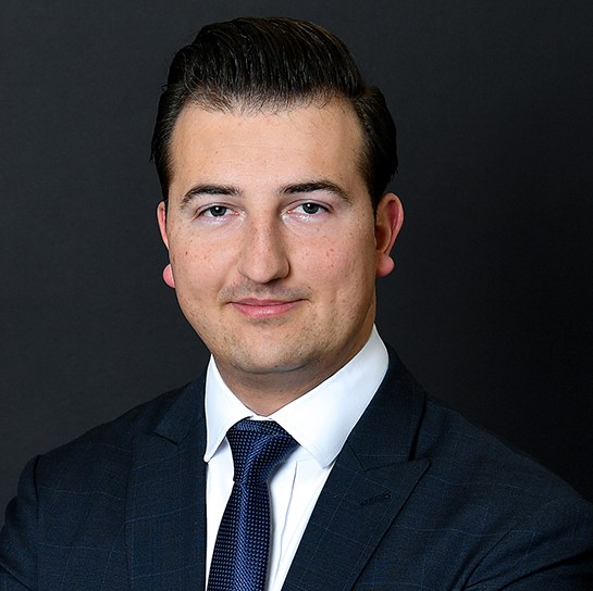 Chris Jakobiak,, Fondsmanager der La Française Systematic Asset Management 