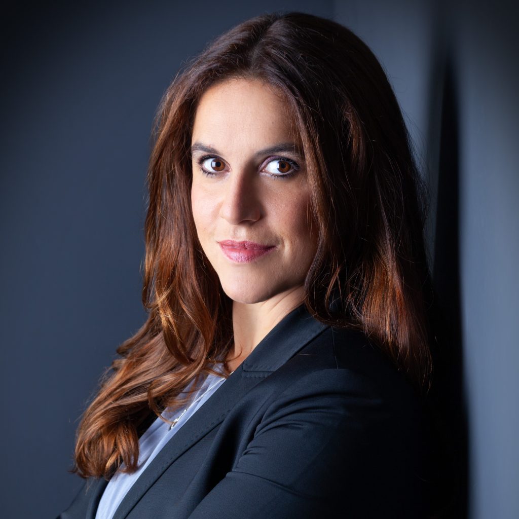 Dr. Monika Köppl-Turyna, Direktorin des Wirtschaftsforschungsinstituts EcoAustria