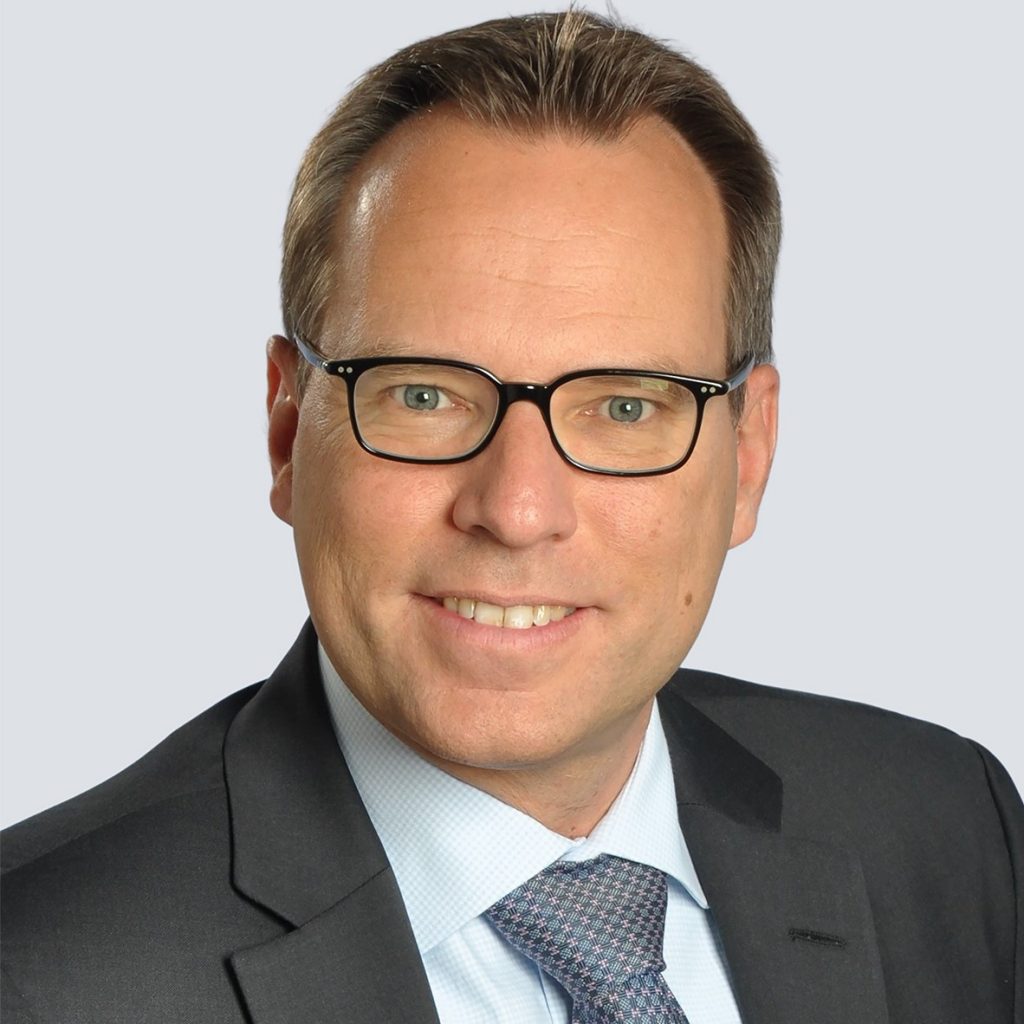 Dr. Michael Pfennig, Co-Head of Infrastructure bei Allianz Capital Partners
