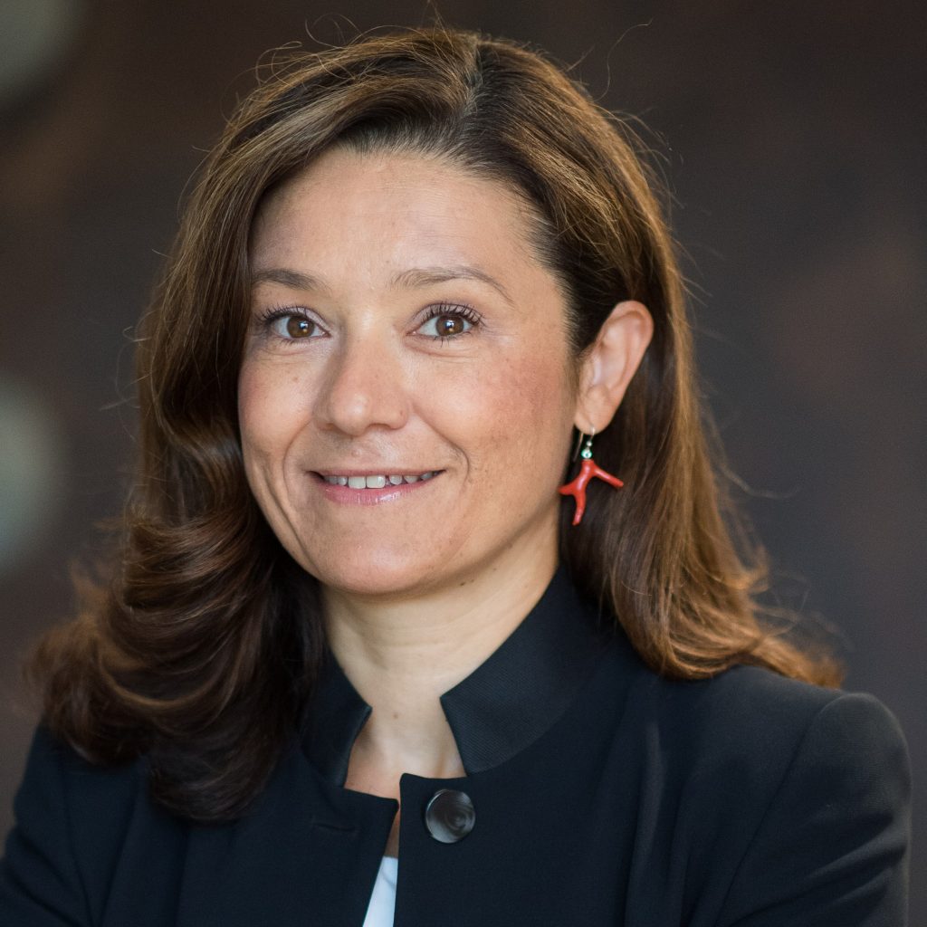 Petia Niederländer, Hauptabteilungsdirektorin der Österreichischen Nationalbank (OeNB)