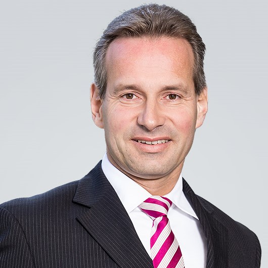 Frank Amberg, Head of Private Equity & Infrastructure bei MEAG