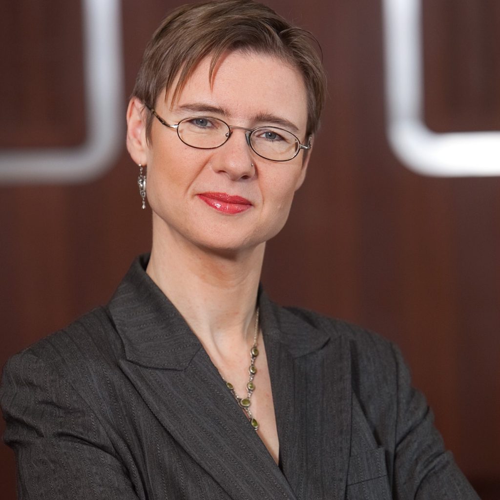 Dr. Margit Schratzenstaller, Senior Economist bei WIFO
