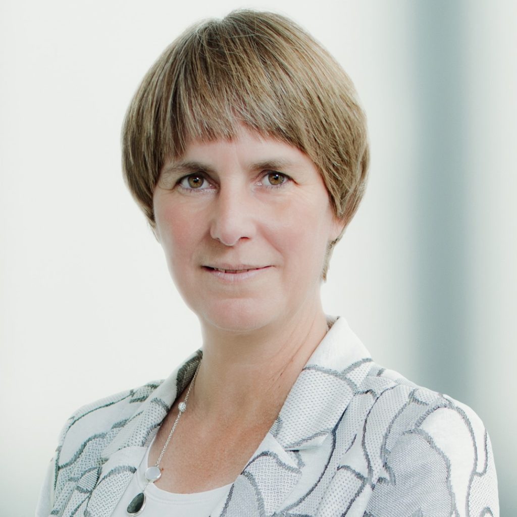 Ingrid Szeiler, CIO der Raiffeisen KAG