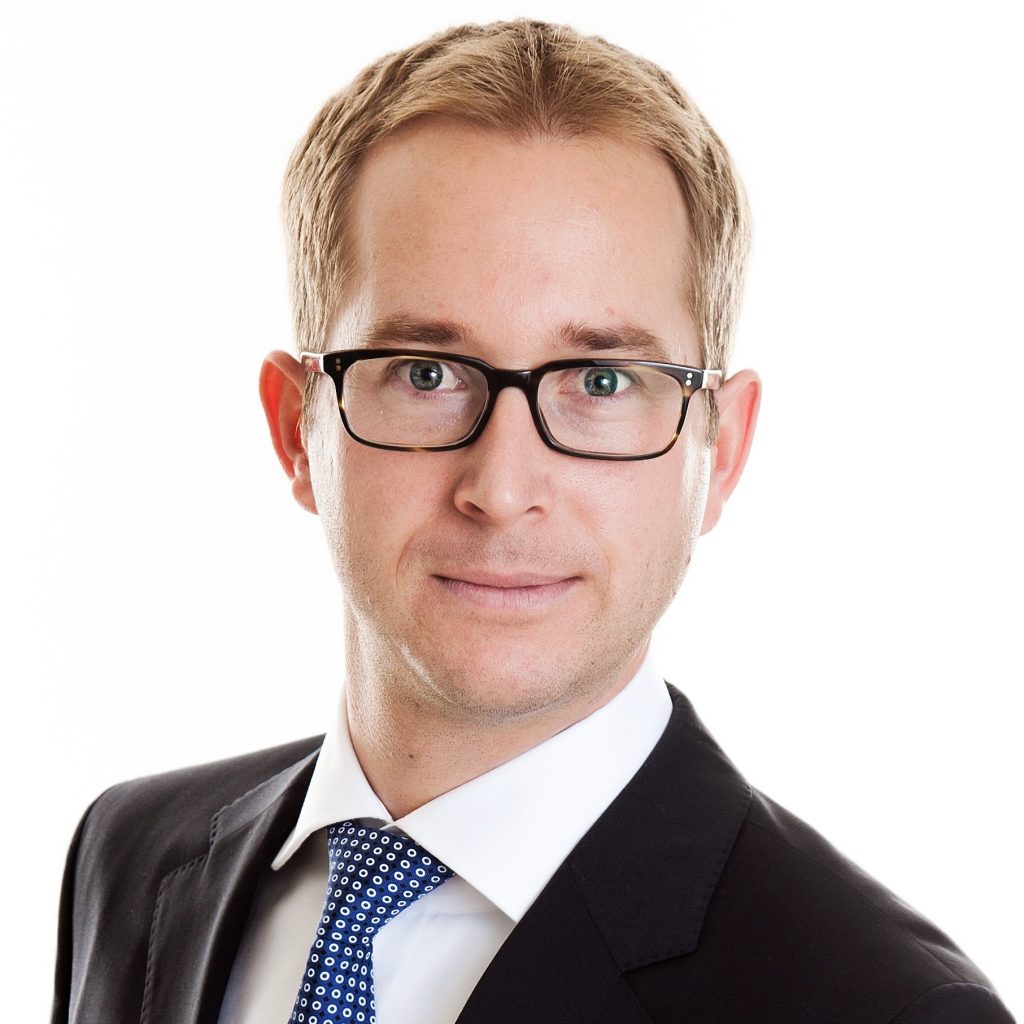 Wolfgang Ules, Chief Investment Officer bei Schelhammer Capital 1832