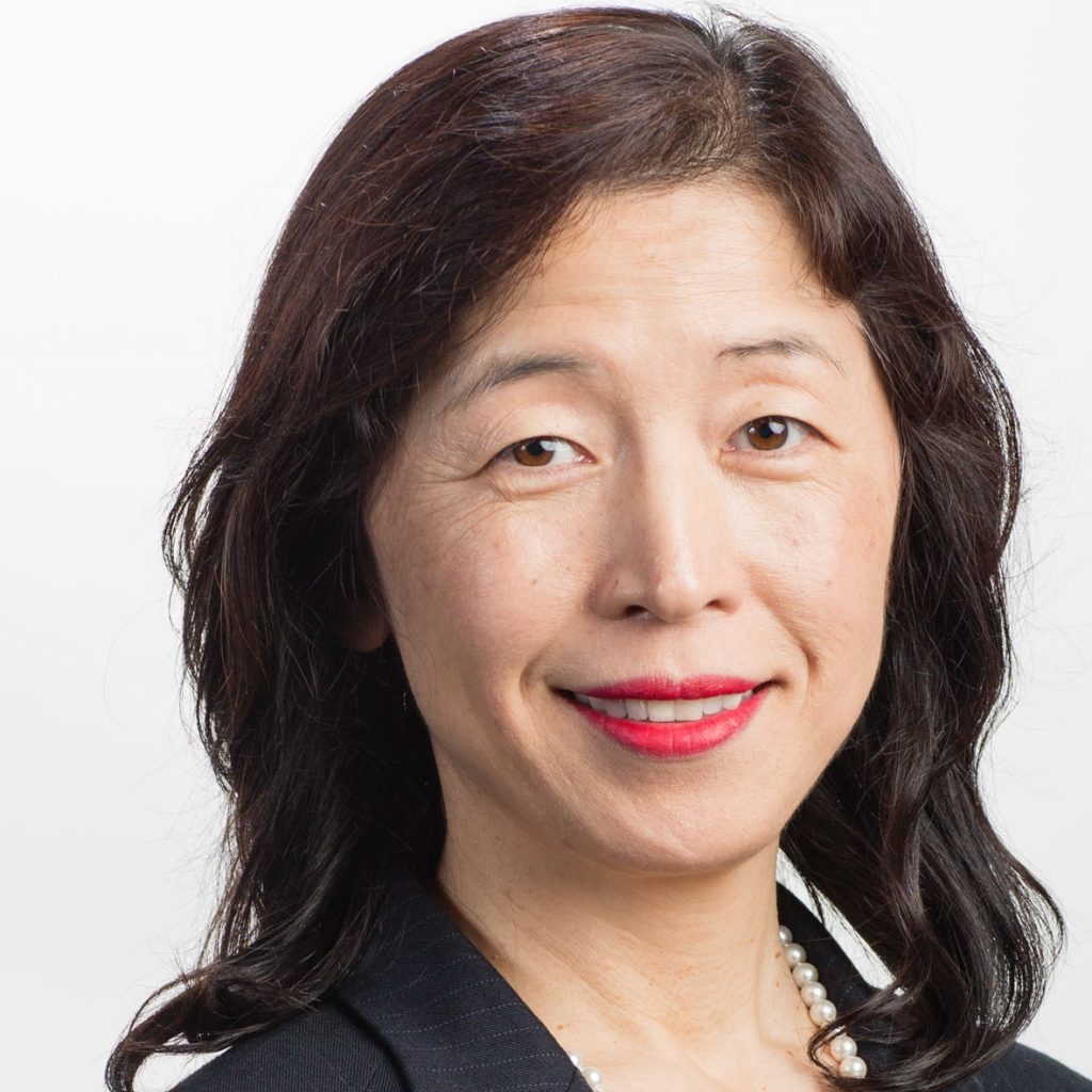Yoshie Phillips, Director of Investment Research – Global Fixed Income bei Russell Investments