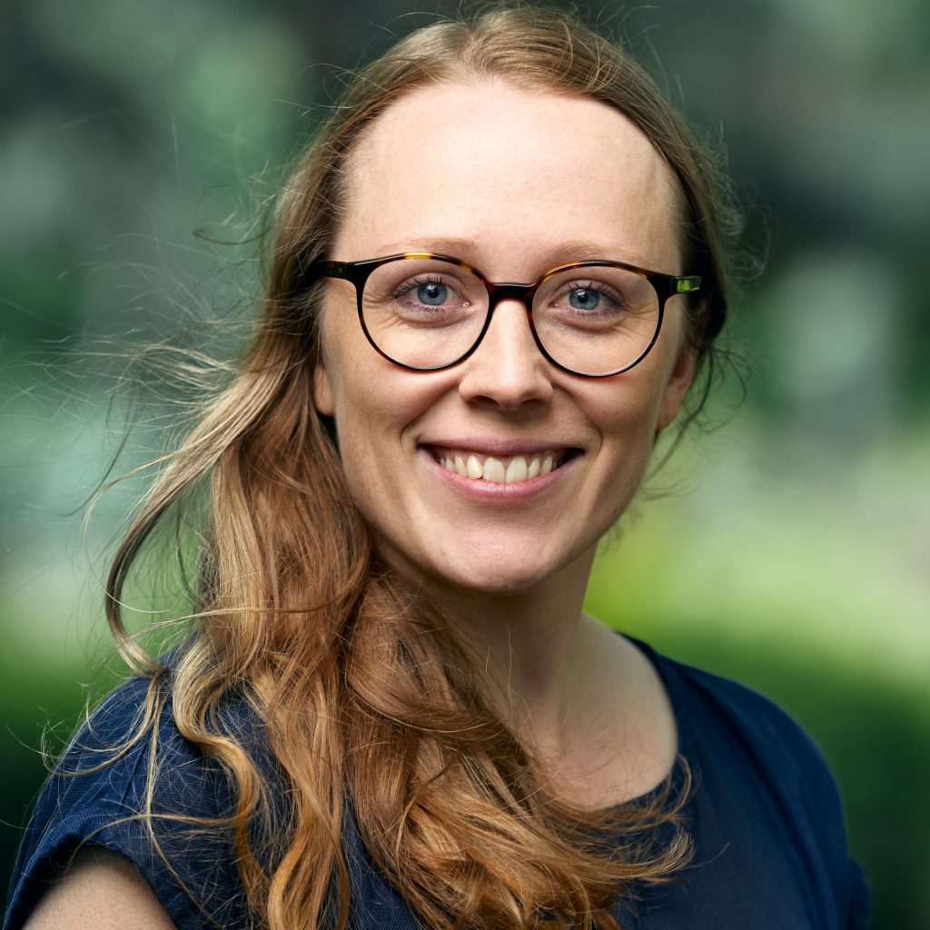 Jasmin Duregger, Klima- und Energieexpetin bei Greenpeace Österreich