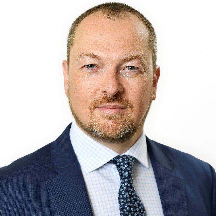 Mark Belsey, Senior Investment Analyst im European-Equity-Team