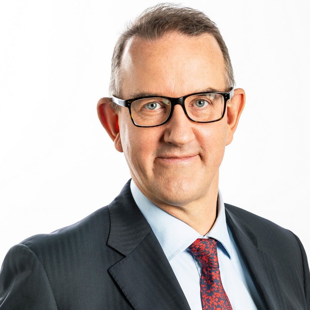 Robert Davis, Senior Portfolio Manager im European-Equity-Team