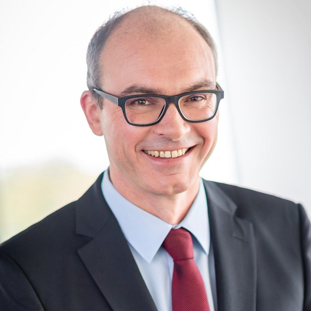 Nicolas Simar, Senior Portfolio Manager, European High Dividend