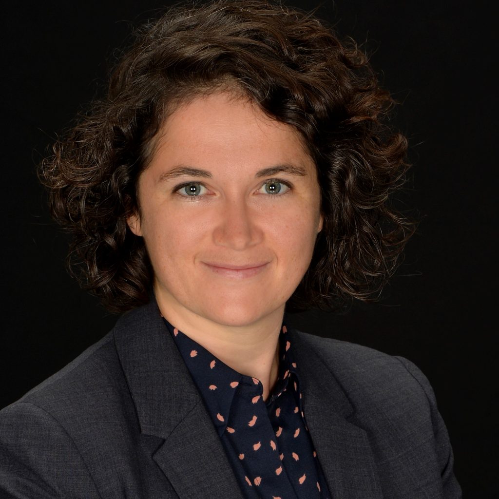 Alix Chosson, Lead ESG-Analyst bei Candriam