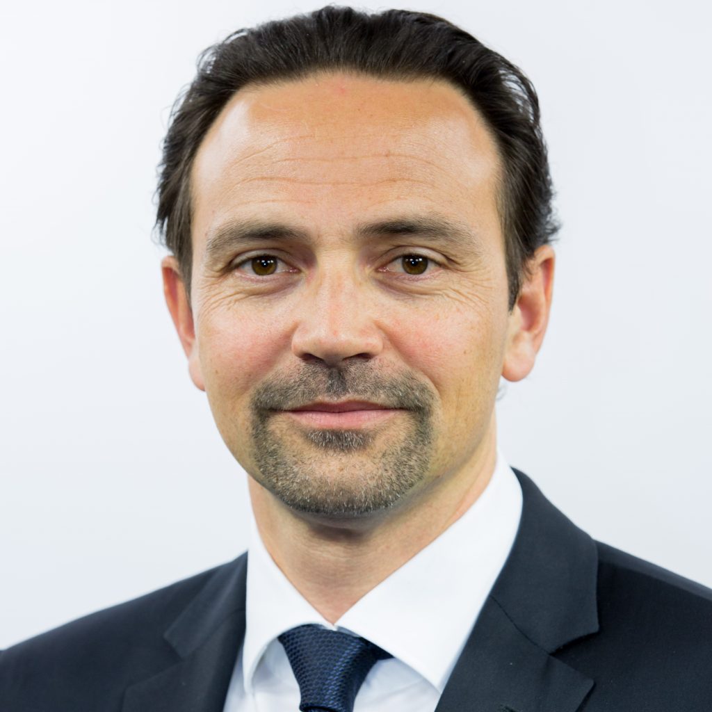 Maximilian Anderl, Anlagespezialist bei UBS