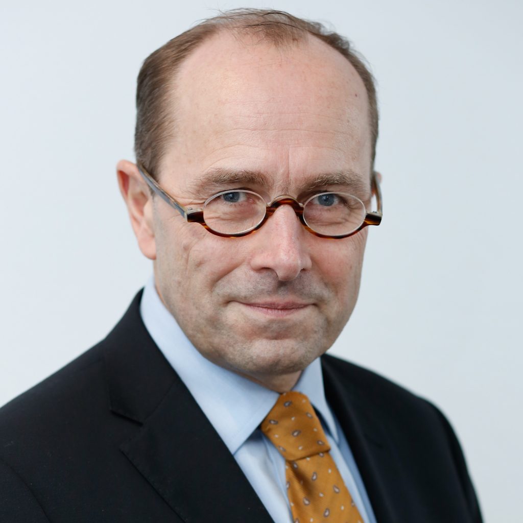 Matthias Jörss, Chefvolkswirt von SALytic Invest
