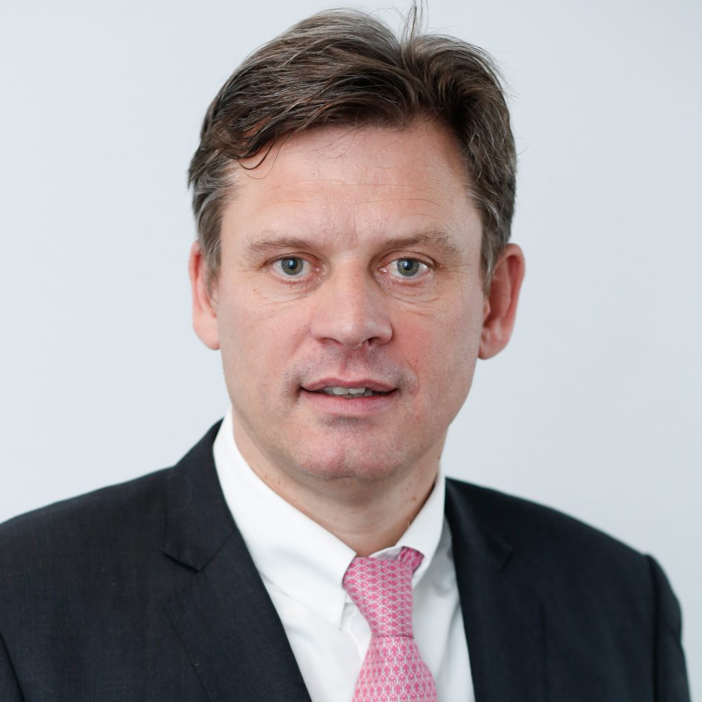 Wolfgang Sawazki, Vorstand von SALytic Invest