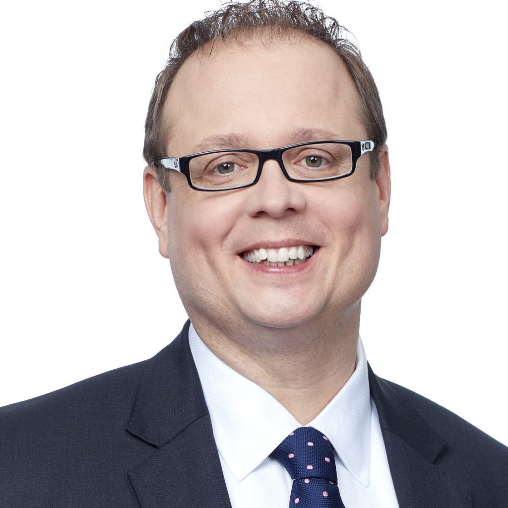 Thomas Windhager, Insurance Leader bei PwC Österreich  