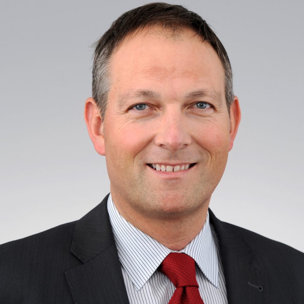 Markus Pfister, Aktienexperte Credit Suisse AM