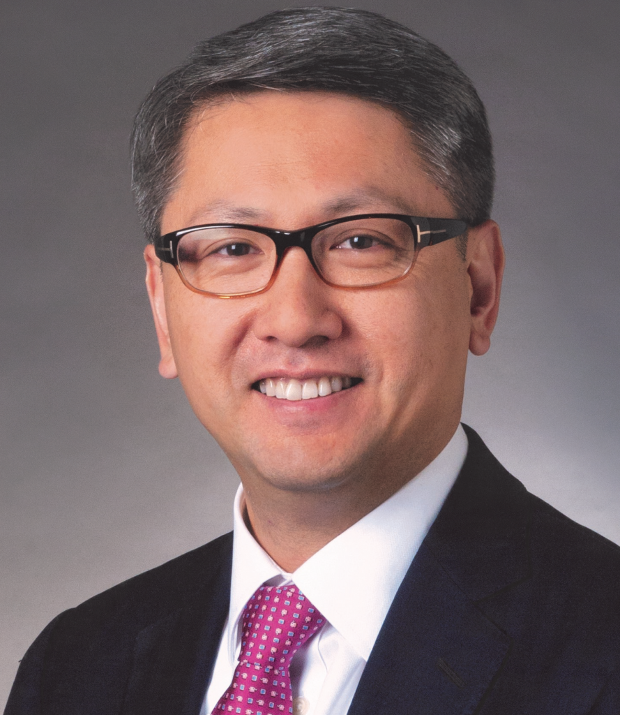 Victor Zhang, CIO des Asset Managers American Century Investments