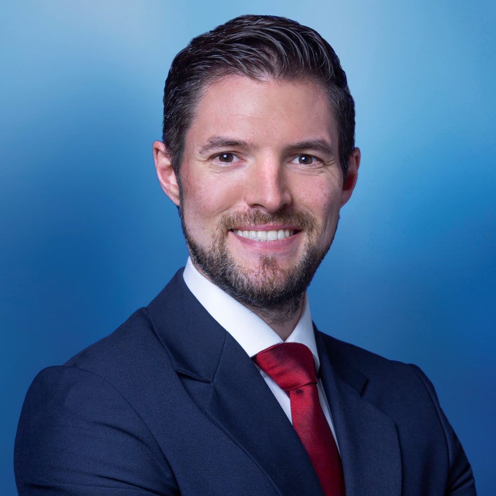 Marcus Weyerer, Senior ETF Investment Strategist bei Franklin Templeton Investments