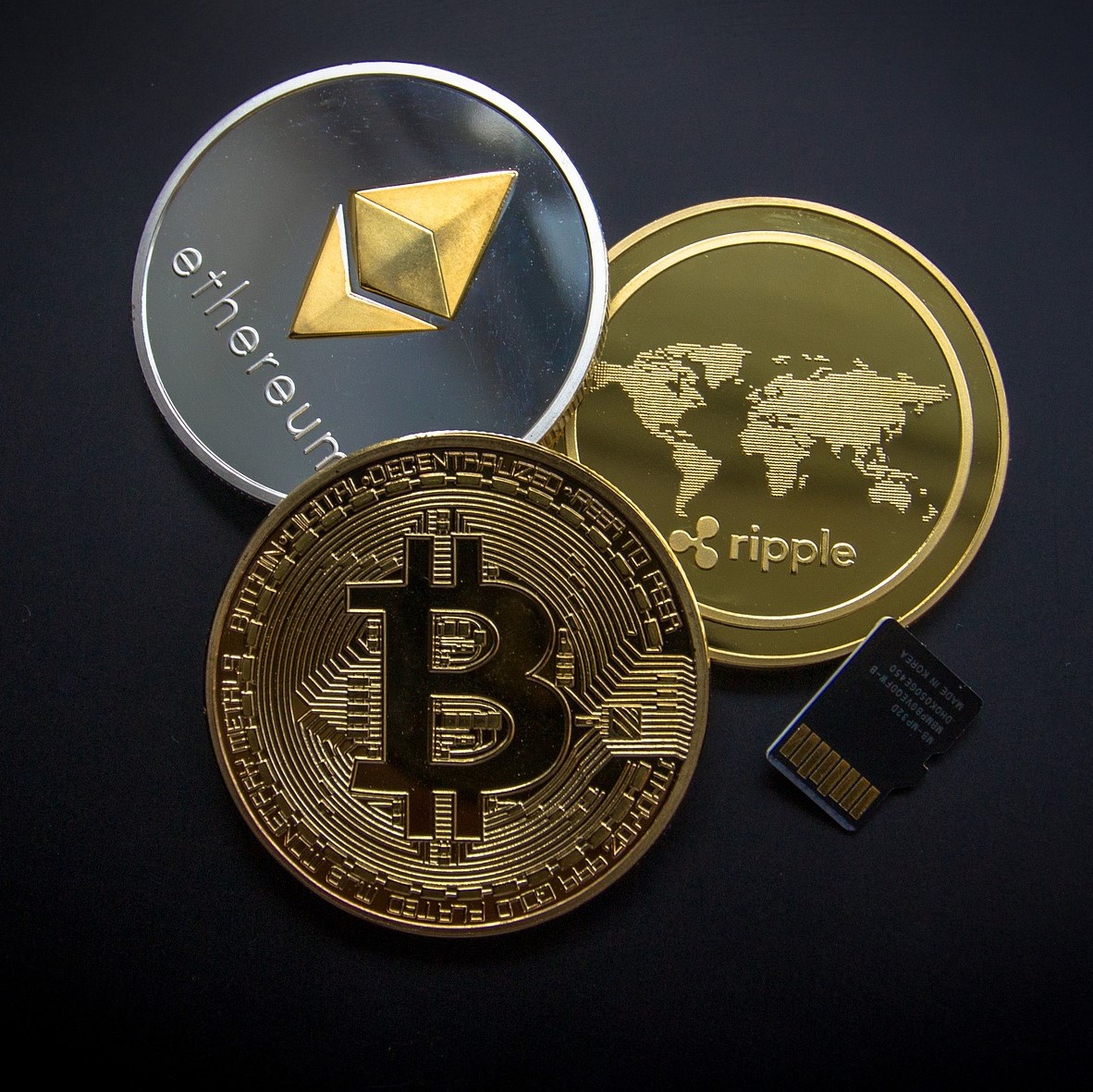 Umfrage: Kryptos immer beliebter