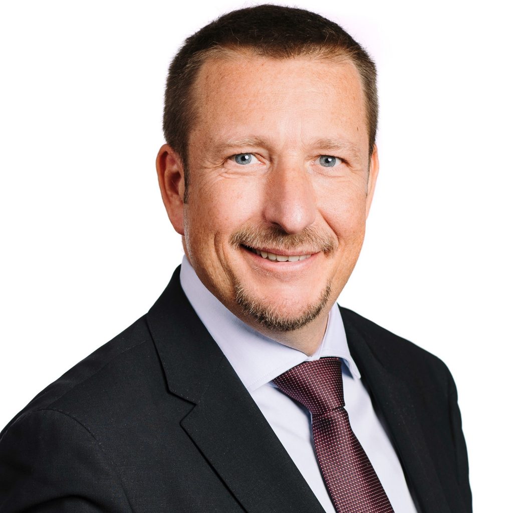 Gregor Pilgram, Vorsitzender des Vorstandes der Generali Versicherung AG