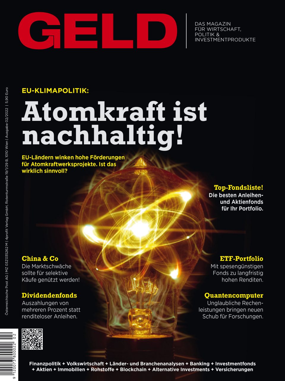 GELD-Magazin Februar 2022 Cover 02 2022-scaled 