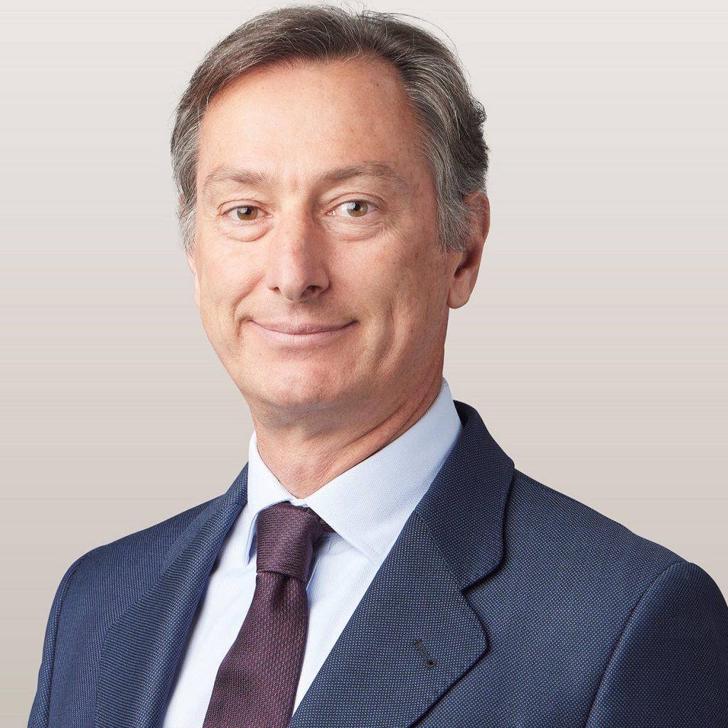 Lucio Soso, Lead Portfolio Manager des Bellevue Global Macro Fonds