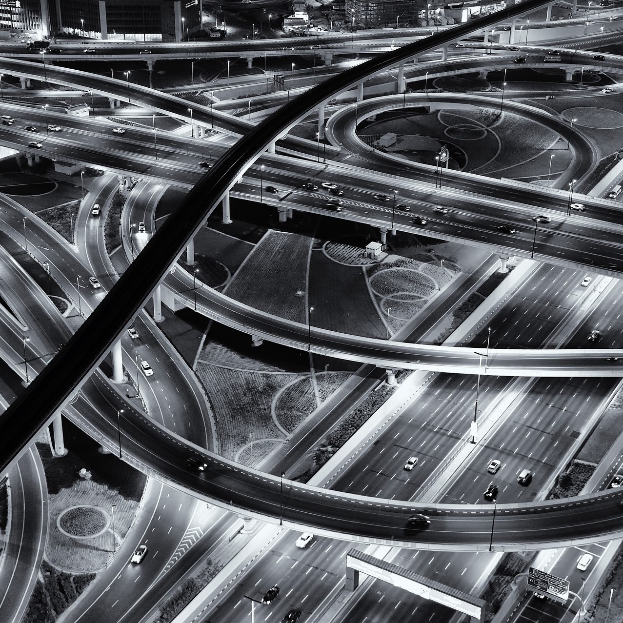 Infrastruktur-Gemischte-Performance