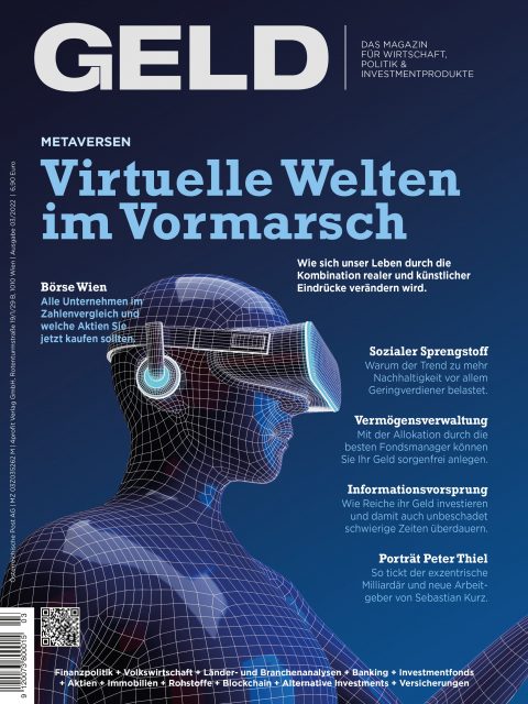 GELD-Magazin März 2022 Cover 03 2022-scaled 