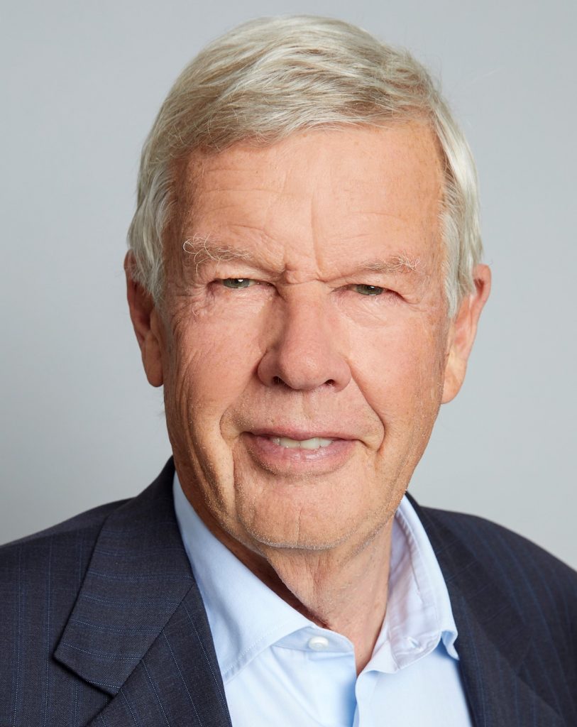 Jens Ehrhardt, Vorstandsvorsitzender der DJE Kapital AG