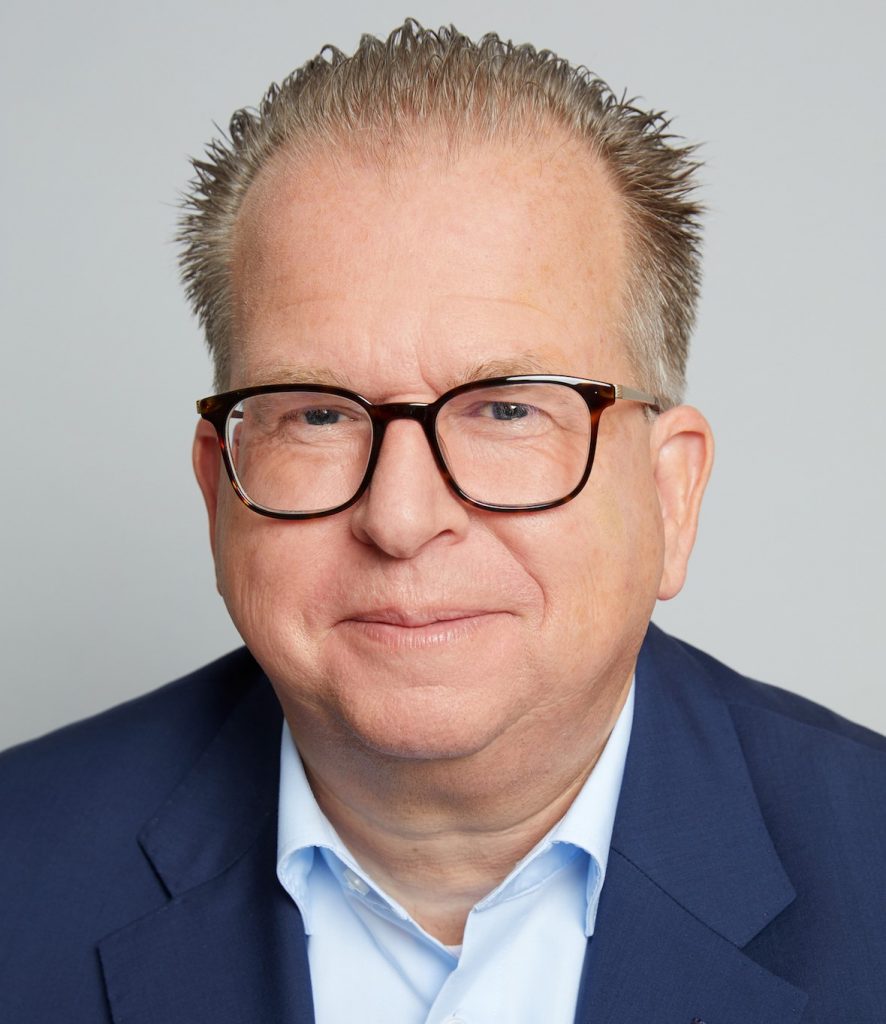 Thorsten Schrieber, Vorstand bei DJE Kapital