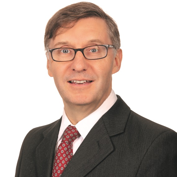 Francis Ellison, Client Portfolio Manager für europäische Aktien bei Columbia Threadneedle Investments
