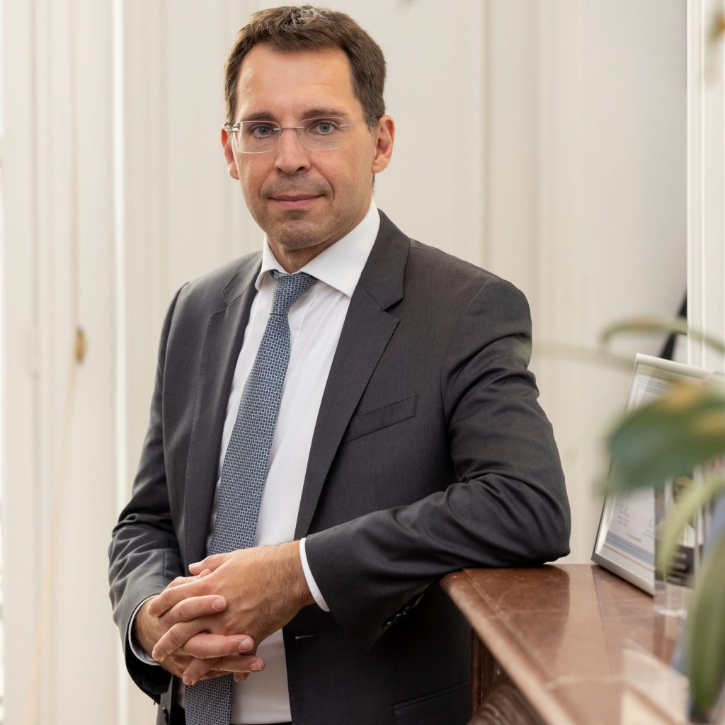 Gergely Majoros, Mitglied des Investmentkomitees von Carmignac