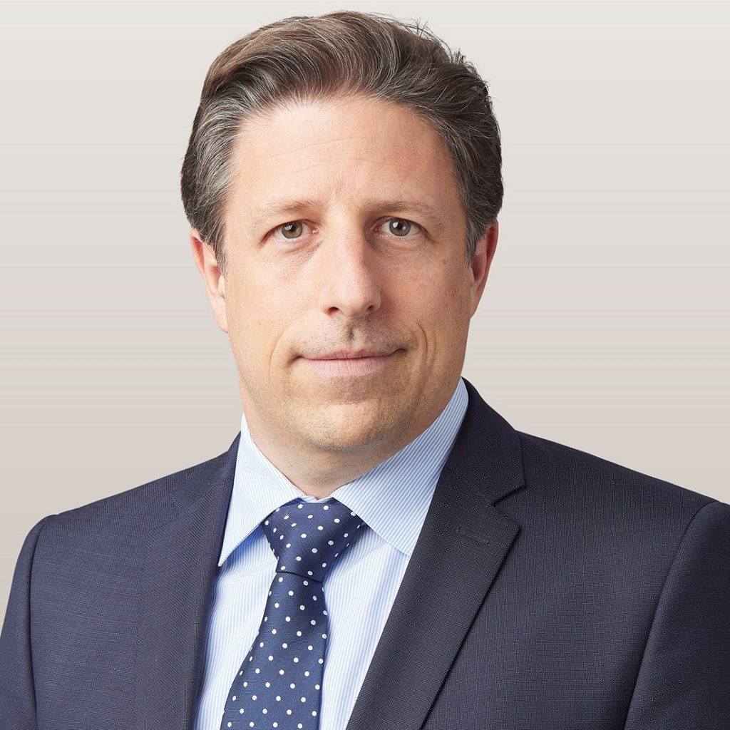 Dr. Daniel Koller, Head Investment Team BB Biotech bei Bellevue Asset Management