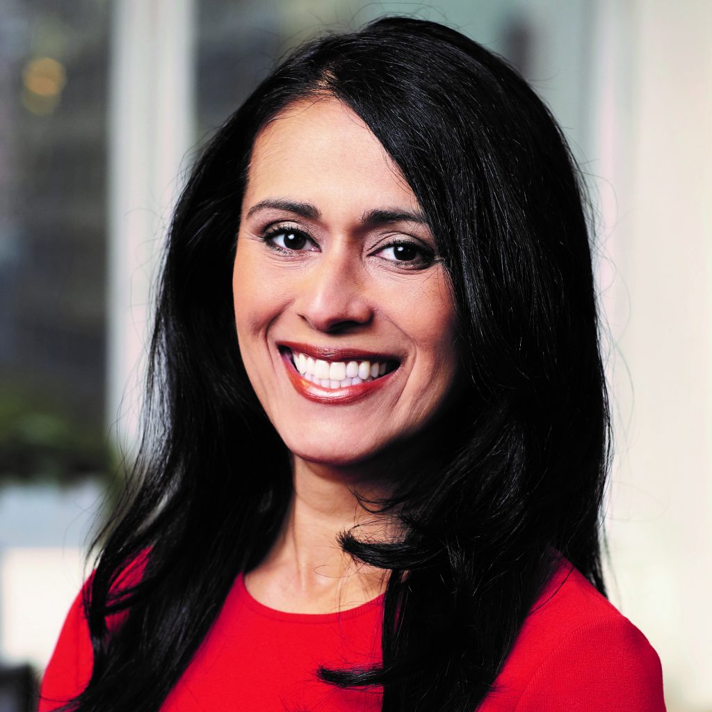 Saira Malik, CIO von Nuveen