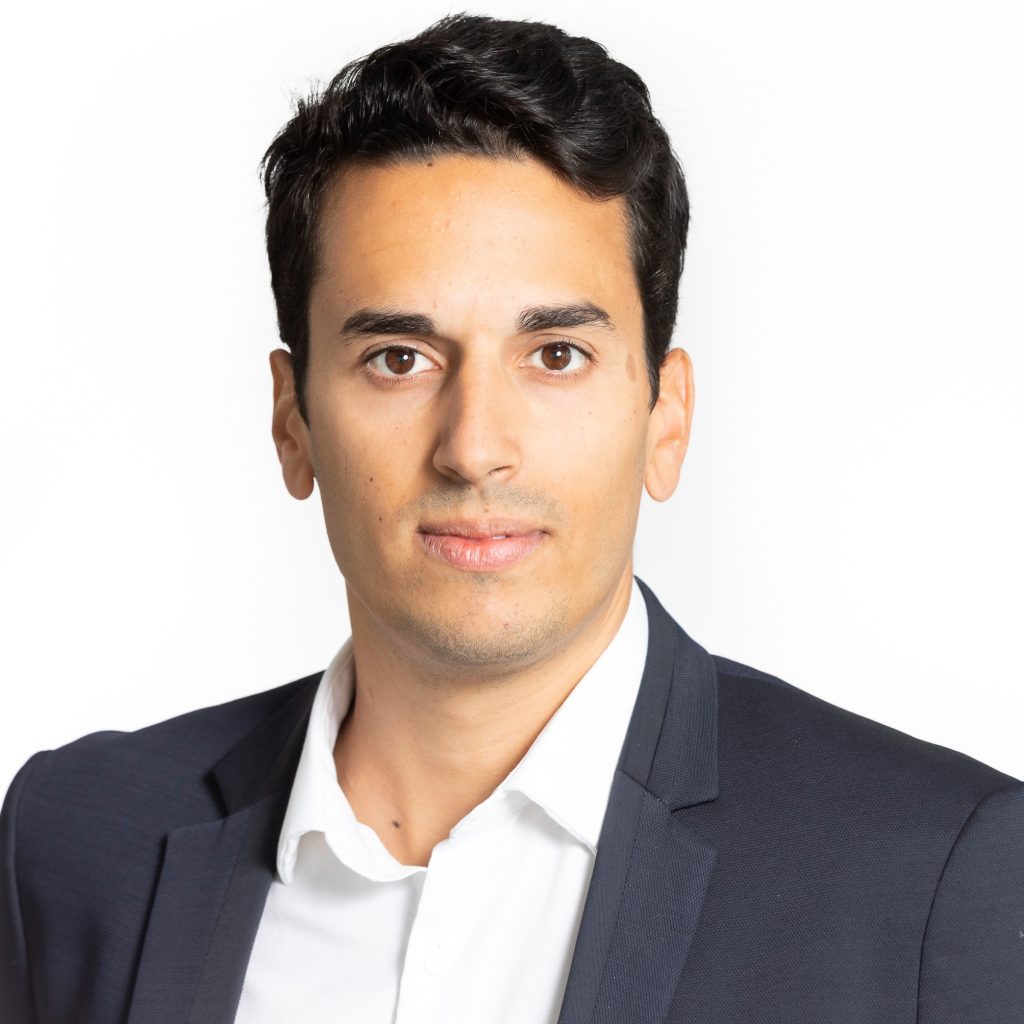 Nelson Riberinho, Anleiheportfoliomanager Mirova