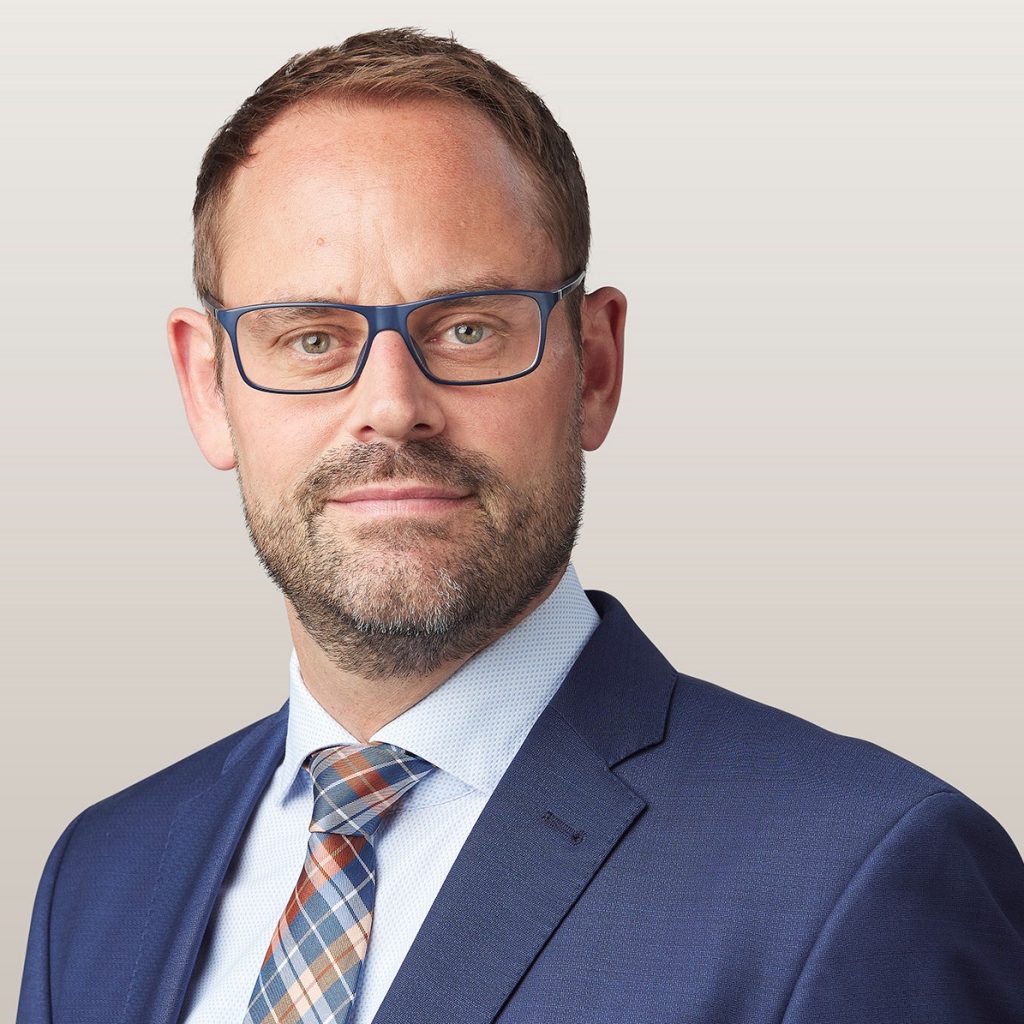 Remo Krauer, Senior Portfolio Manager Bellevue Healthcare Asia Pacific Fonds