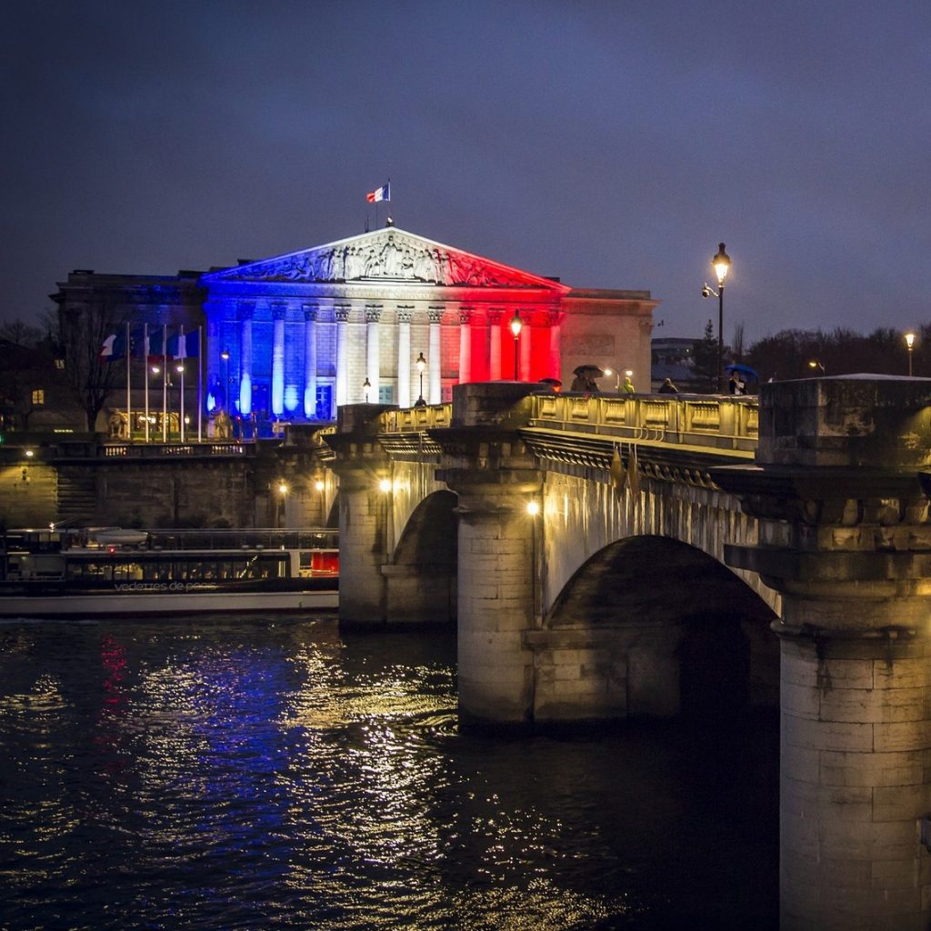 Frankreich Paris