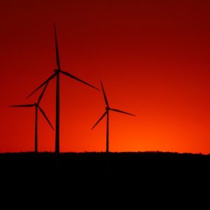 erneuerbare Energie Windkraft